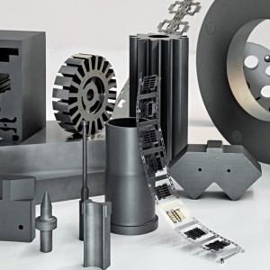 Ιδιότητες υλικού του καρβιδίου τσιμεντοκύρυφου βολφραμίου