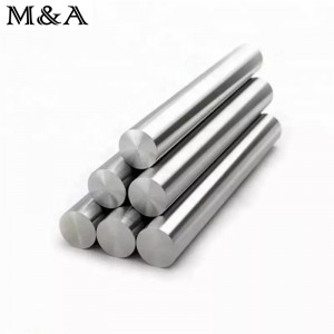 Προσαρμοσμένη ράβδο καρβιδίου Custom Oberg